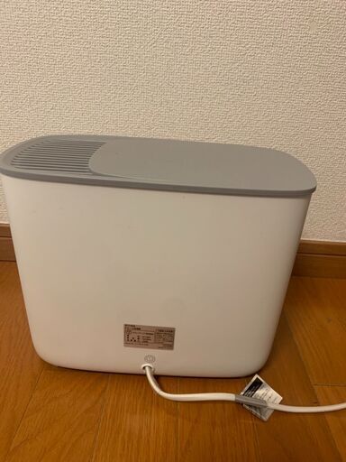 2019年製　スチーム加湿器