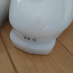 スキーブーツ24センチの画像