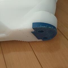 スキーブーツ24センチの画像