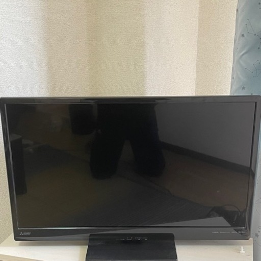 2019年製 液晶テレビ 三菱電機REAL LB8 LCD-32LB8