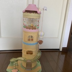 取り引き中です。シルバニアファミリー　タワー保育園の画像