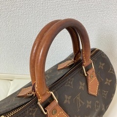 ルイヴィトンバッグ　本物(証明書なし)の画像