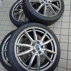 アルミホイール レオニス 18×7J
