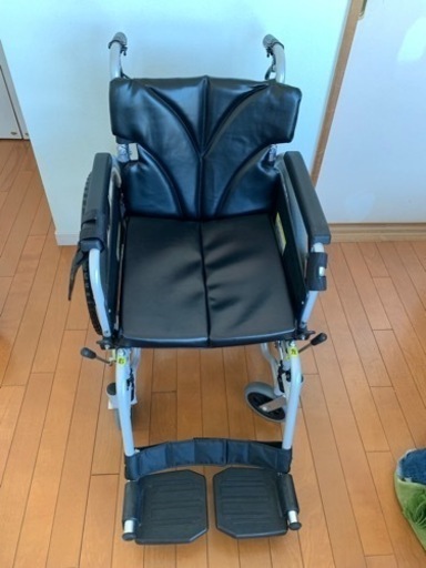 車いす　カワムラサイクル　KA800シリーズ