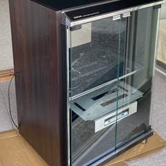 受け渡し完了。差し上げます。DIATONE ダイヤトーン オーディオラック８０年代の画像