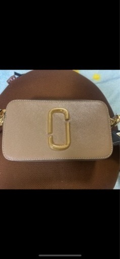 マークジェイコムズ　ショルダーバック