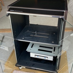 受け渡し完了。差し上げます。DIATONE ダイヤトーン オーディオラック８０年代の画像