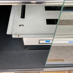 受け渡し完了。差し上げます。DIATONE ダイヤトーン オーディオラック８０年代の画像