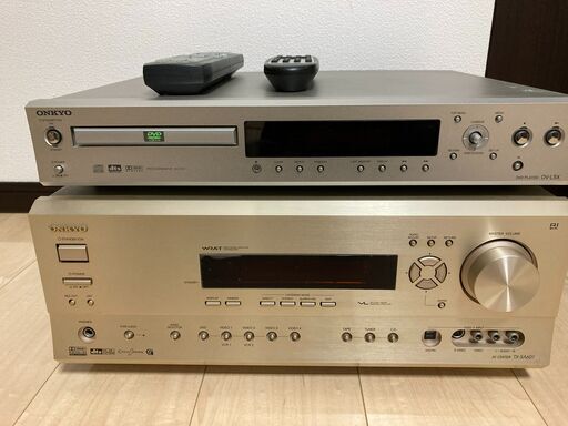DVDプレーヤー（DV-L5X）