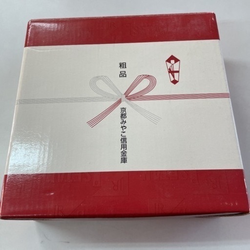 非売品　京都みやこ信用金庫　贈呈品　食器皿5枚