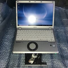 パナソニック LetsNote改25 Core i5 SSD Win10Pro