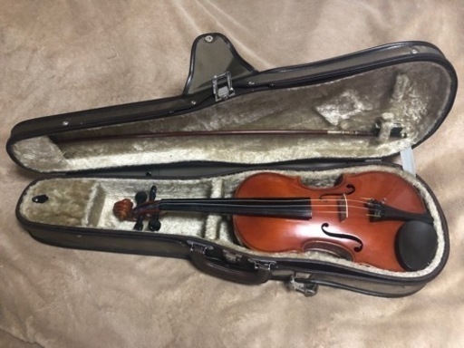 SUZUKIバイオリン3/4
