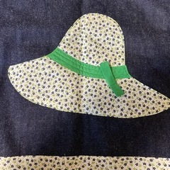 新品未使用★ハンドメイド　レッスンバッグの画像