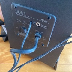 EDIFIER スピーカーの画像