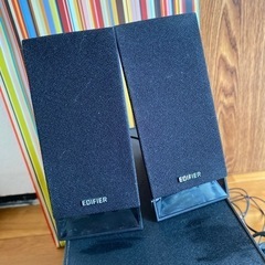 EDIFIER スピーカーの画像