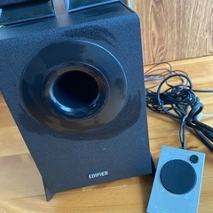 EDIFIER スピーカーの画像