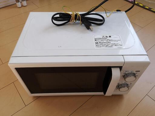 ニトリ製 電子レンジ