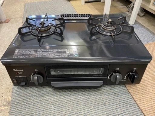 リユースのサカイ東金店 Rinnai ガステーブル 24年製都市ガス TJ12917