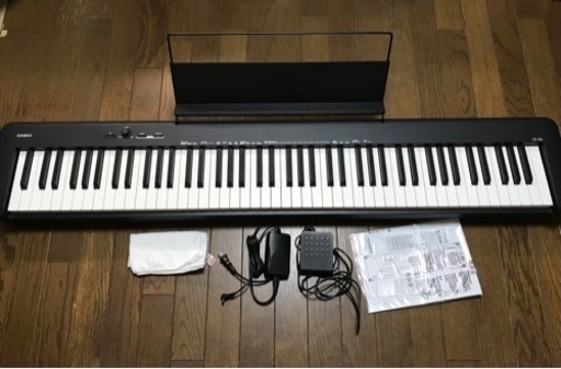 CASIO 電子ピアノ CDP-S100