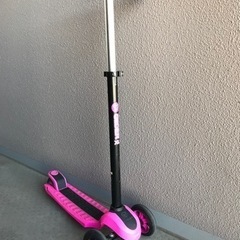 （商談中）子供用キックスケーター　キックボード