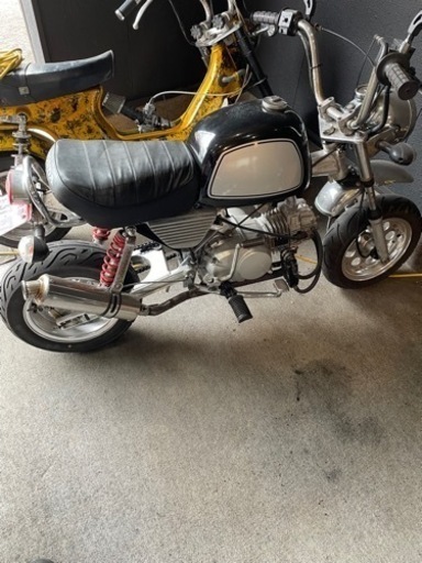 ゴリラ１２５  実働  最終値下げ