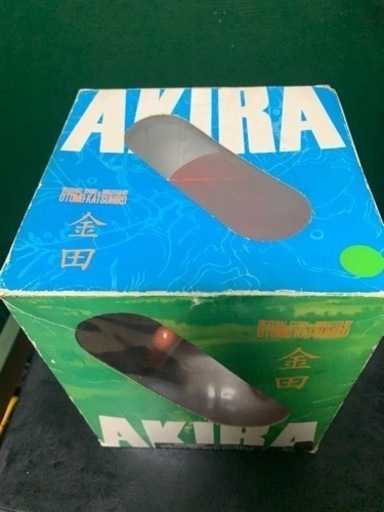 AKIRA 金田　フィギュア