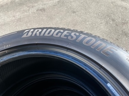 225/55R18 ブリヂストン アレンザ タイヤ 4本セット