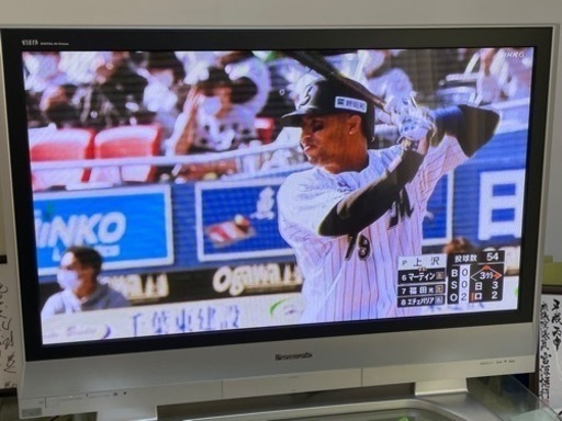 格安テレビ！　パナソニックVIERA  42インチ