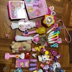 プリキュア色々　