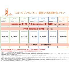 事務手数料無料キャンペーン中⭐︎ ブラックOK 格安SIM MVNO - その他