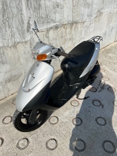 大人気セール❗️バッテリー新品❗️レッツ2♪