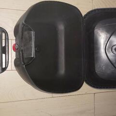 バイク トップケース リア ボックス の画像