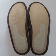 【新品・未使用】室内履き（介護用）Sサイズの画像