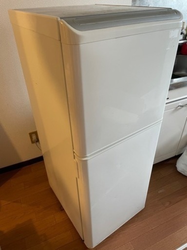 【お取引中】冷蔵庫　137L 1.2人暮らし向け