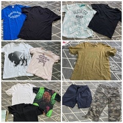 メンズ 32点セットの画像