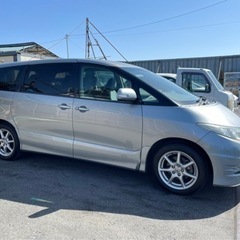 6万キロ台‼️‼️車検2年付‼‼️️‼️43万円‼️‼️エスティマ‼️