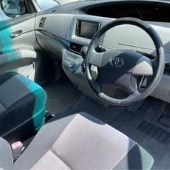 6万キロ台‼️‼️車検2年付‼‼️️‼️43万円‼️‼️エスティマ‼️の画像