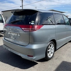 6万キロ台‼️‼️車検2年付‼‼️️‼️43万円‼️‼️エスティマ‼️の画像