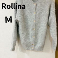 Rollina   2枚　サイズ　M