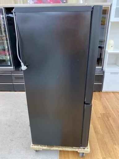 I555★ Hisense 冷蔵庫 (154L) 2ドア 2019年製 ⭐動作確認済 ⭐クリーニング済 