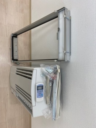 コロナ　ウインドエアコン　2020年製　CW-1620 