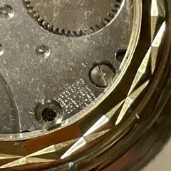 【懐中時計 手巻き 動作品★ピコ　PICO　ANTIMAGNETIC★】の画像