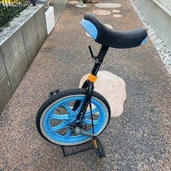 一輪車
