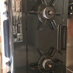 決まりました【美品】パロマ　ガスコンロ　プロパンガスの画像