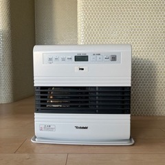 ダイニチ (Dainichi) 石油ファンヒーター (木造17畳...