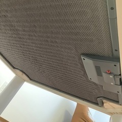 人感センサー付きこたつの画像