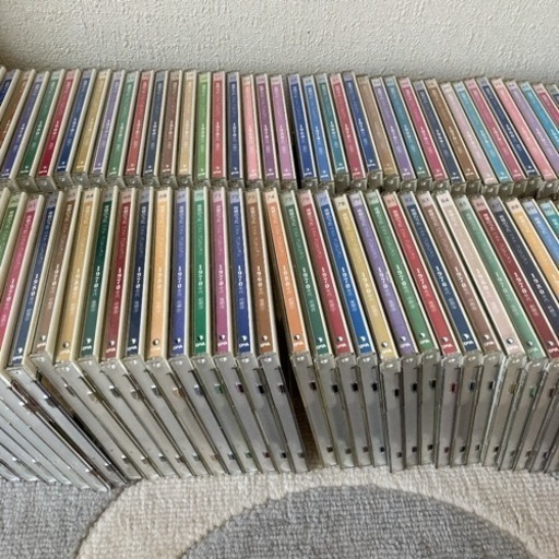 青春のうたCD98枚＋マガジン100冊セット