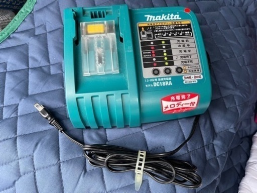 【値下げ】★マキタ充電器★純正品