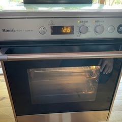 ガスオーブン　売りますの画像