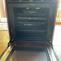ガスオーブン　売りますの画像